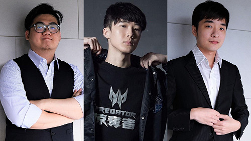 LSC》高中職組各有千秋 湯米、Mayjay、Jwell戰力評析公開