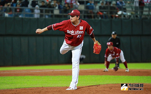 日職／軟銀古巴重砲再見安　宋家豪中繼2局失1分