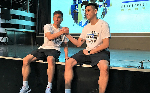 籃球／「野獸」林志傑下一步？不言退、返台是選項之一