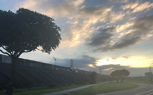 轉晴回溫好天氣！北部注意零星短暫陣雨