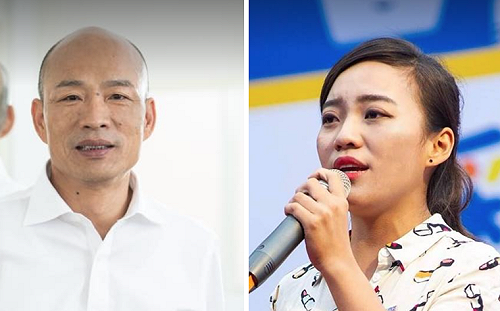 韓國瑜議會答詢猛跳針 韓粉灌爆議員臉書：為什麼咄咄逼人？