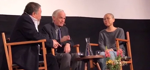 劉霞不願面對劉曉波離開：覺得告別式是被迫、在演戲