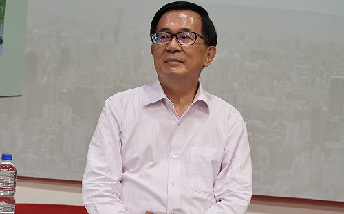 酸韓國瑜 陳水扁：有人還沒開始做 但未必沒機會 