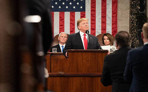 美眾院15日通俄案聽證會  川普：穆勒不應出席作證