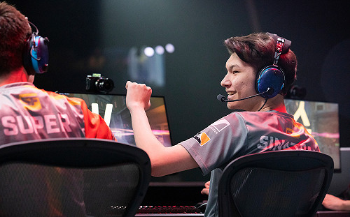 《鬥陣特攻》前無古人！舊金山震動28張地圖連勝創OWL新猷