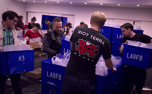 回應罷工問題！Riot Games祭具體舉措