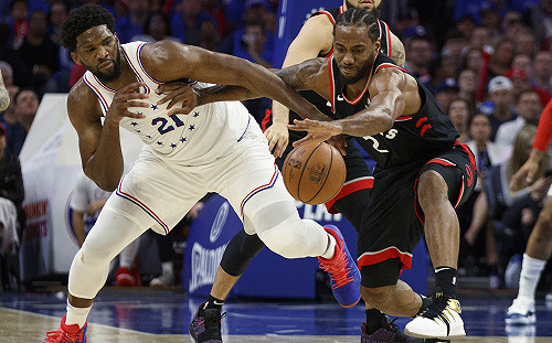 NBA／得分創新低11分　恩比德重感冒拚戰精神可嘉(影)