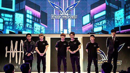 英雄聯盟季中賽》代表LMS出征！Betty期待能證明實力