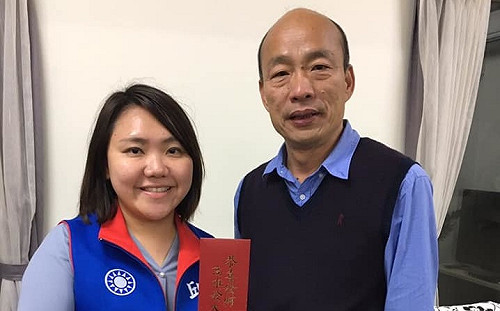 讓敵人高興？「友韓」議員邱于軒提４點建議  反遭韓粉圍剿