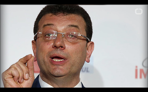 執政黨輸不起？伊斯坦堡市長選舉結果不算  6月重選