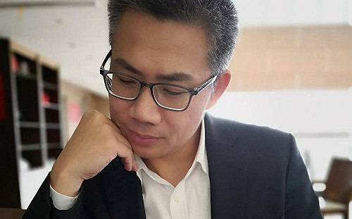 羅友志酸問綠營「屈先生不是歹丸人吧？」 網友反嗆「他是楚國人」