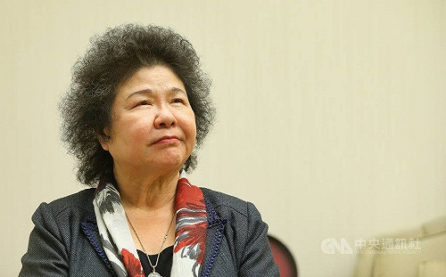 同婚專法明日立院表決  陳菊表態支持政院版