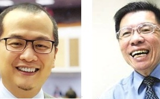 質疑誰出錢買網軍充假韓粉 沈富雄批「智強不智 邏輯不強」