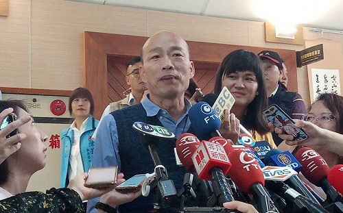 市長忙選舉？高雄登革熱爆發在即 藍委要蘇貞昌少說風涼話快支援