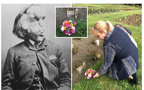 象人葬身地成謎近130年 傳記女作家稱找到了