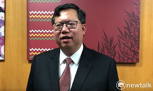 考「英」文還是考「德」文？ 鄭文燦：讓「泰」文主考官很頭痛