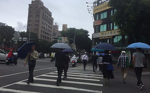 天氣忽冷忽熱要注意！政大附中爆B型流感群聚