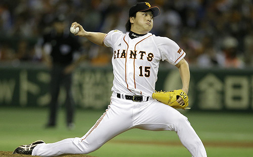 日職／壓力太大？陽岱鋼隊友又醉後鬧事　怒掐陌生人脖子(影)