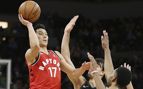 NBA／美媒爆林書豪還沒開始談約　可愛同樣慢慢來(影)