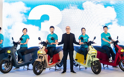 採用PP材質Gogoro 3易脆化褪色？產品經理掛保證