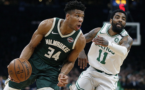 NBA/字母哥、詹皇挑選隊友絞盡腦汁 全明星賽陣容出爐(影)