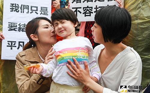 17日同婚專法最終戰　性別團體再籲：公投無法凌駕釋憲