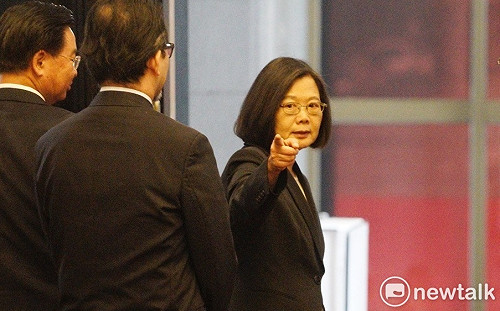 司馬布政觀點》市話民調不科學? 蔡英文標準何在？