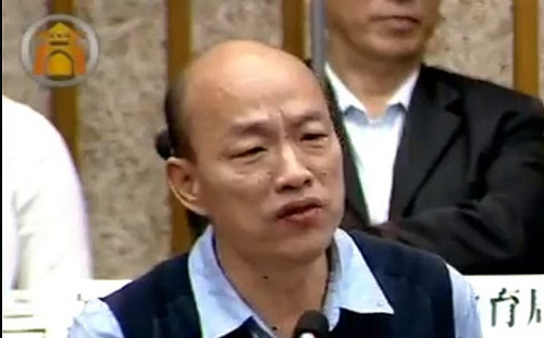 高銀借貸慶富案疑雲重重！ 韓國瑜：已簽准移送檢調偵辦