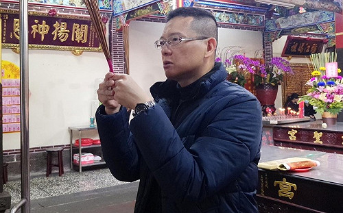 小英稱自己「全台灣最堅定」 孫大千列十點回批：全台灣最鬼混