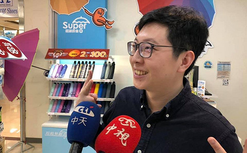 高雄3店「前朝」就開 王浩宇駁「行動」挺韓