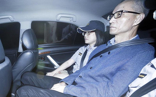 涉炒作松崗股票  國寶集團總裁1億元交保