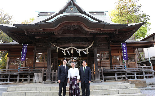 內幕》訪日來自三系統暗助   賴清德人脈大爆發