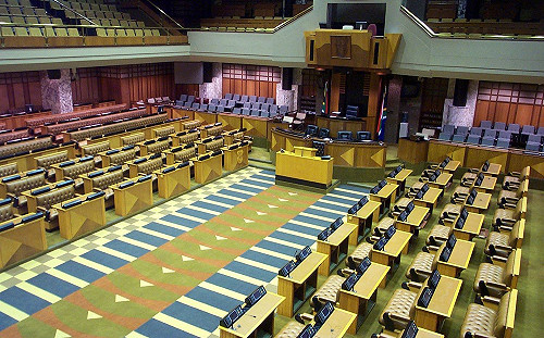 南非大選執政黨ANC勝出 得票率57.5%歷來最差