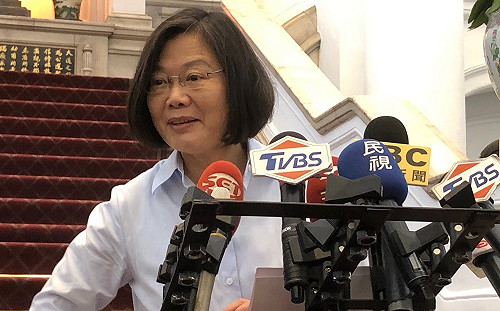 雙方叫陣！賴清德在日本宣稱絕不退選  蔡英文：對日工作持續產生成效