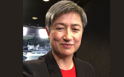 Penny Wong有望進入澳洲外交部  成為史上第一位亞裔女同性戀的外交部長