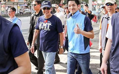 劉家昌批蔣萬安是馬英九的翻版　長相好、學歷好卻缺人格和是非