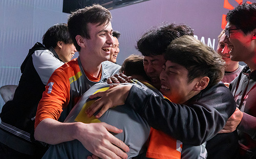 《鬥陣特攻》甜蜜復仇！OWL震動隊手刃泰坦奪階段冠軍