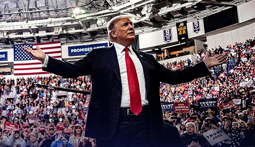 貿易戰延長賽 川普警告中國若報復只會更糟