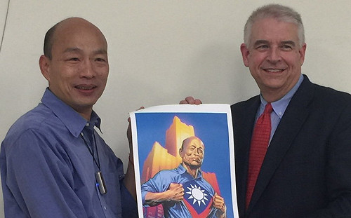 韓流崛起故事將製成漫威風格作品在美國發行