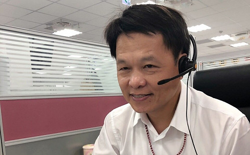 你今天1999了嗎？ 中市府首長親身體驗 讓施政更貼地氣