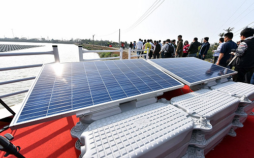 鄭文燦專訪10》推動綠能產業　桃園市「風」「光」優勢大