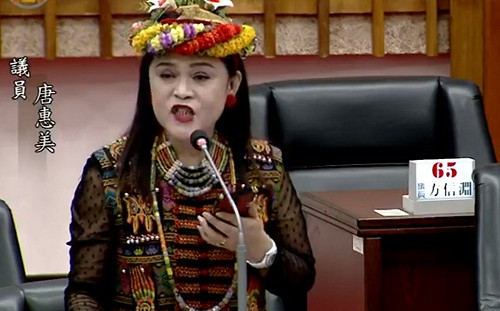 曾高歌「讀你」向韓國瑜表白 國民黨議員唐惠美詐領補助判刑定讞