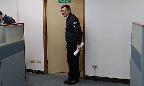 總統初選  卓榮泰：會把尾燈亮著  讓國民黨不會失去方向