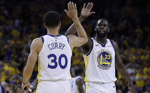 NBA／開幕戰勇士慘敗快艇　格林：防守太可悲了(影)