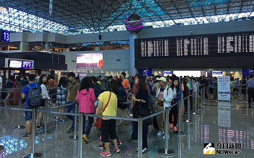 紓解桃園機場車流　國二機場段拓寬6車道闖關環評