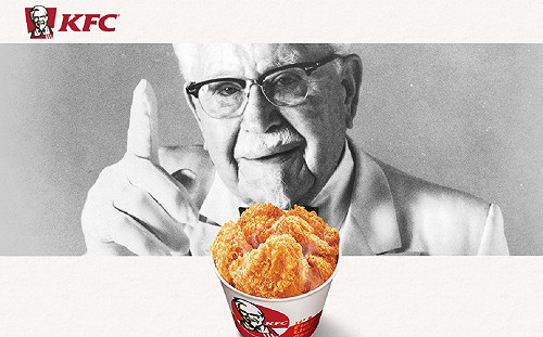 男大生假扮稽查員平白爽吃炸雞一整年？肯德基：假新聞