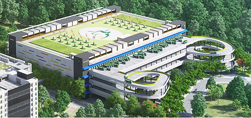 中華郵政公司智慧物流中心招租案爭議案  交通部回應了