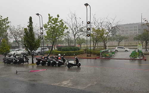 豪雨襲南台灣！台南7道路、1橋樑封閉