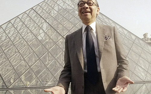 華裔建築大師貝聿銘102歲辭世  羅浮宮金字塔盛名永流傳