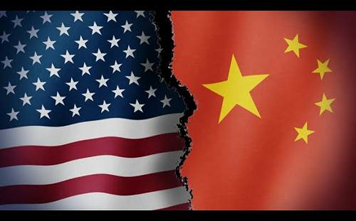 批美貿易戰漫天要價  得寸進尺  人民日報想起不平等條約